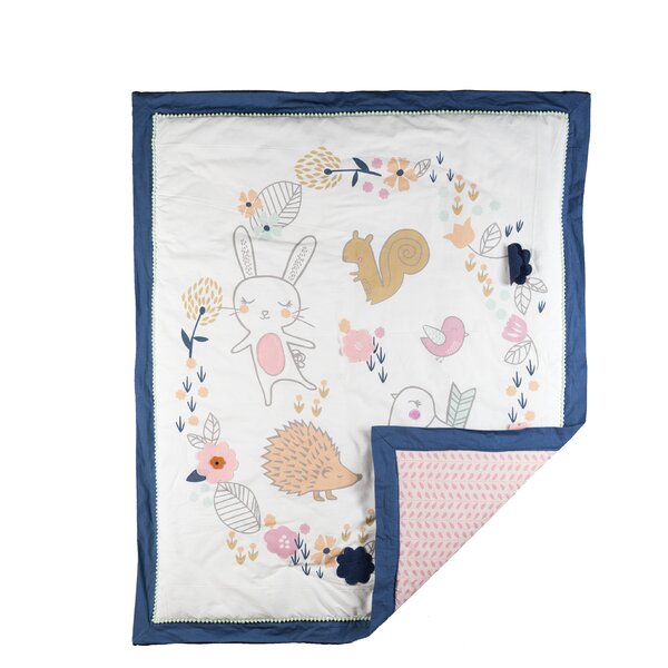 Cot quilt blanket new arrivals